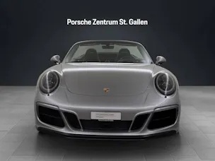Porsche 911 Carrera 4 GTS Cabriolet
