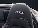 Porsche 911 Carrera 4 GTS Cabriolet