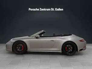Porsche 911 Carrera 4 GTS Cabriolet
