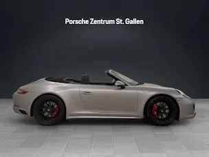 Porsche 911 Carrera 4 GTS Cabriolet