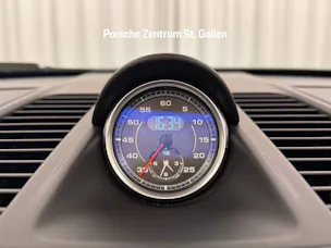Porsche 911 Carrera 4 GTS Cabriolet