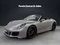 Porsche 911 Carrera 4 GTS Cabriolet