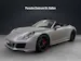 Porsche 911 Carrera 4 GTS Cabriolet