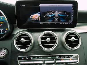 Mercedes-Benz C-Klasse C 43 AMG 4matic Kombi