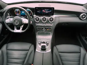 Mercedes-Benz C-Klasse C 43 AMG 4matic Kombi