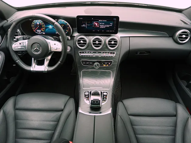 Mercedes-Benz C-Klasse C 43 AMG 4matic Kombi