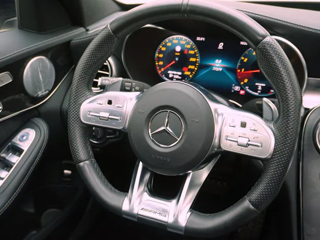 Mercedes-Benz C-Klasse C 43 AMG 4matic Kombi