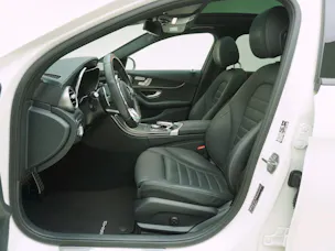 Mercedes-Benz C-Klasse C 43 AMG 4matic Kombi