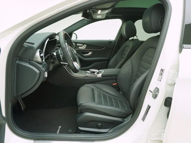 Mercedes-Benz C-Klasse C 43 AMG 4matic Kombi
