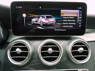 Mercedes-Benz C-Klasse C 43 AMG 4matic Kombi