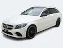 Mercedes-Benz C-Klasse C 43 AMG 4matic Kombi