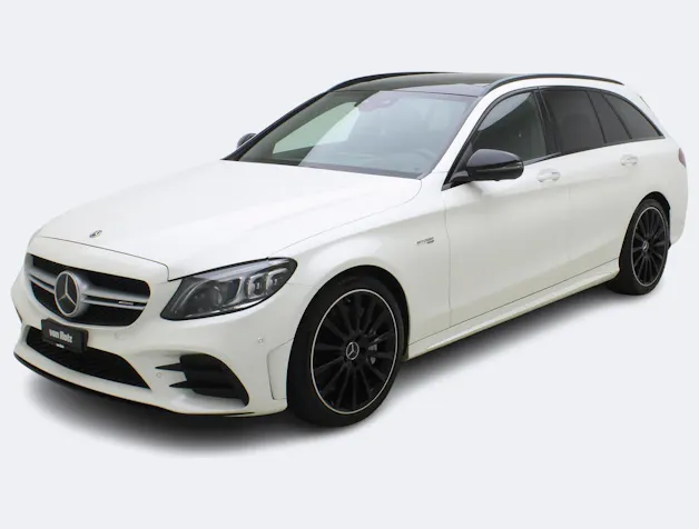 Mercedes-Benz C-Klasse C 43 AMG 4matic Kombi