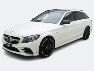 Mercedes-Benz C-Klasse C 43 AMG 4matic Kombi
