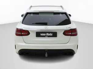 Mercedes-Benz C-Klasse C 43 AMG 4matic Kombi