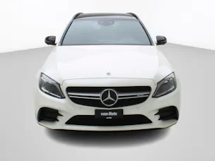 Mercedes-Benz C-Klasse C 43 AMG 4matic Kombi
