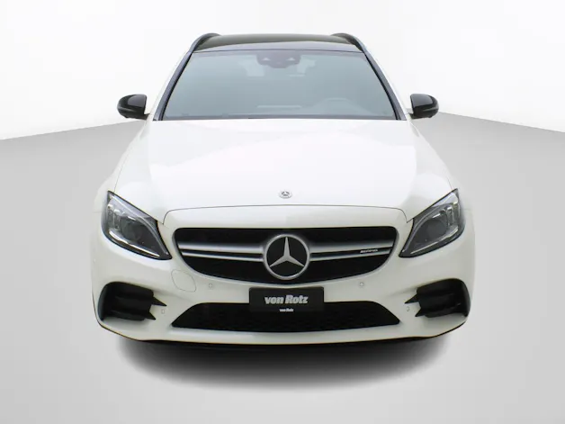 Mercedes-Benz C-Klasse C 43 AMG 4matic Kombi