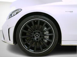 Mercedes-Benz C-Klasse C 43 AMG 4matic Kombi