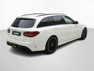Mercedes-Benz C-Klasse C 43 AMG 4matic Kombi