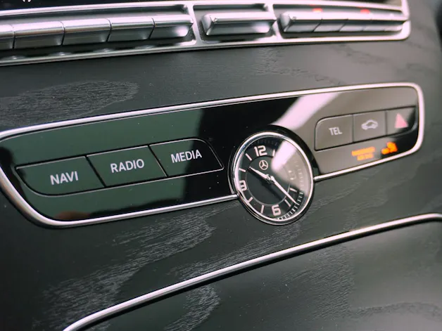 Mercedes-Benz C-Klasse C 43 AMG 4matic Kombi