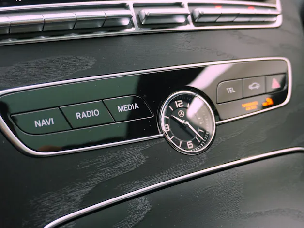 Mercedes-Benz C-Klasse C 43 AMG 4matic Kombi
