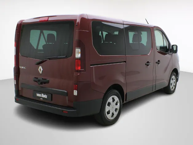 Renault Trafic Passenger 2.0 dCi Blue equilibre