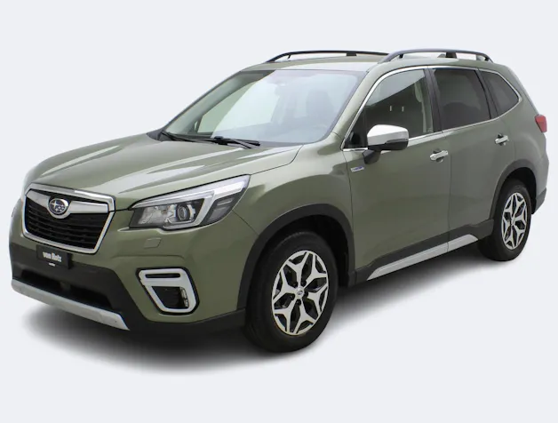 Subaru Forester Station 2.0i e-Boxer Swiss Plus