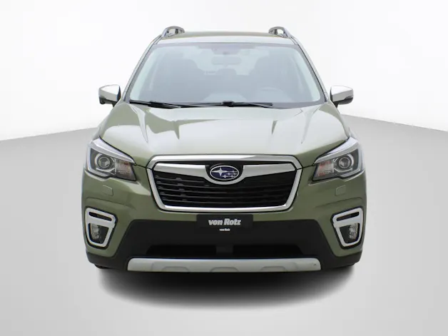 Subaru Forester Station 2.0i e-Boxer Swiss Plus