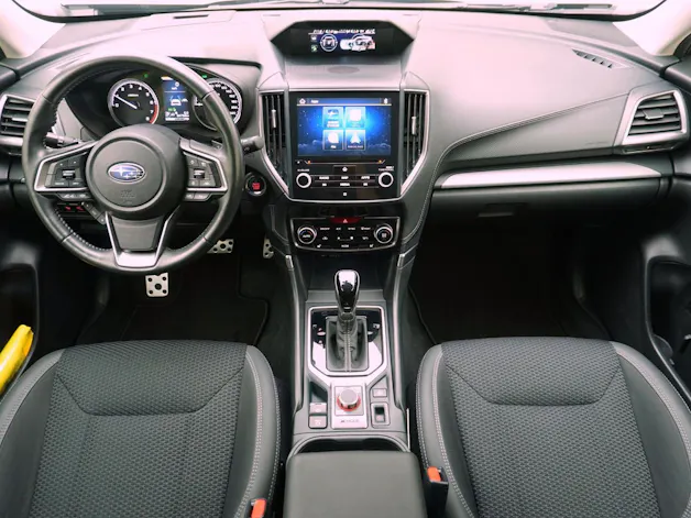 Subaru Forester Station 2.0i e-Boxer Swiss Plus