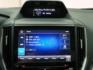 Subaru Forester Station 2.0i e-Boxer Swiss Plus