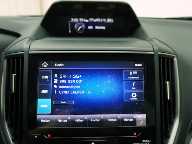 Subaru Forester Station 2.0i e-Boxer Swiss Plus