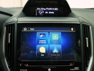 Subaru Forester Station 2.0i e-Boxer Swiss Plus