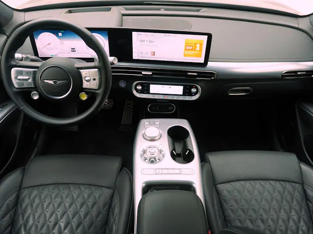 Genesis GV60 Dual Motor Sport Plus AWD