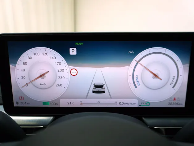 Genesis GV60 Dual Motor Sport Plus AWD