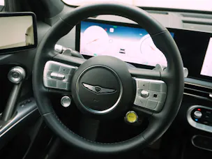 Genesis GV60 Dual Motor Sport Plus AWD