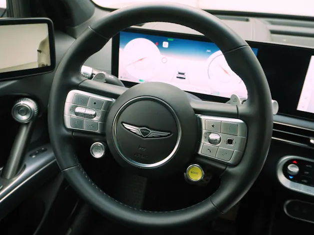 Genesis GV60 Dual Motor Sport Plus AWD