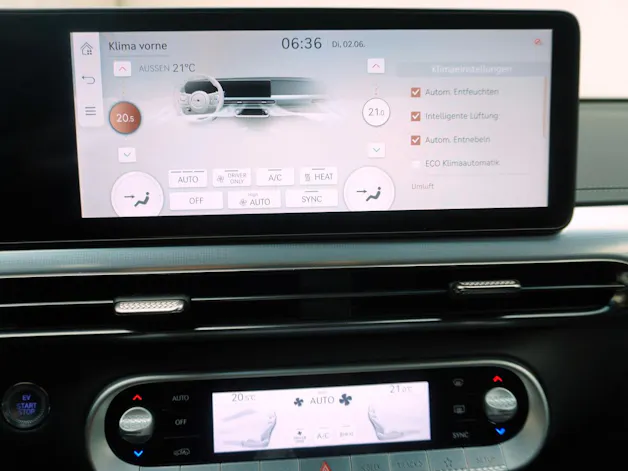 Genesis GV60 Dual Motor Sport Plus AWD