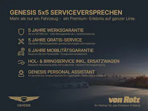 Genesis GV60 Dual Motor Sport Plus AWD