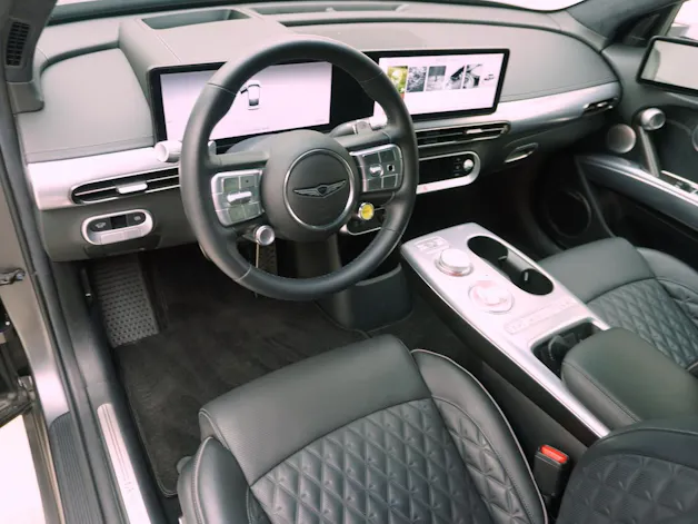 Genesis GV60 Dual Motor Sport Plus AWD