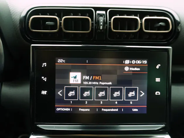 Citroën C3 Aircross 1.2 PureTech Origins
