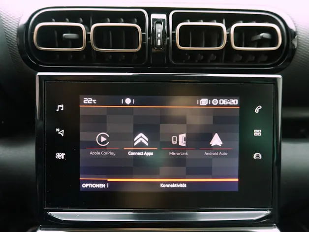 Citroën C3 Aircross 1.2 PureTech Origins