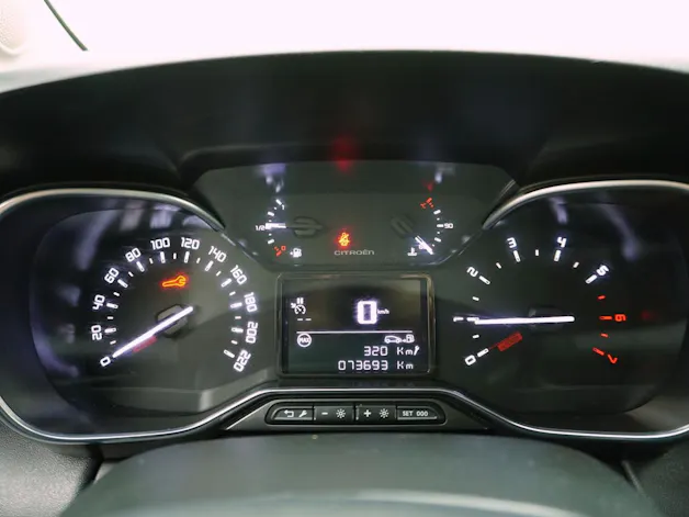 Citroën C3 Aircross 1.2 PureTech Origins