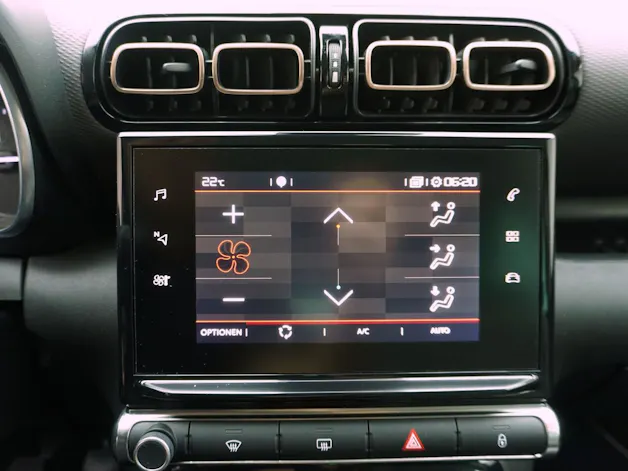 Citroën C3 Aircross 1.2 PureTech Origins