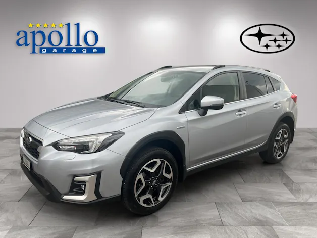 Subaru XV 2.0i e-Boxer Swiss Plus