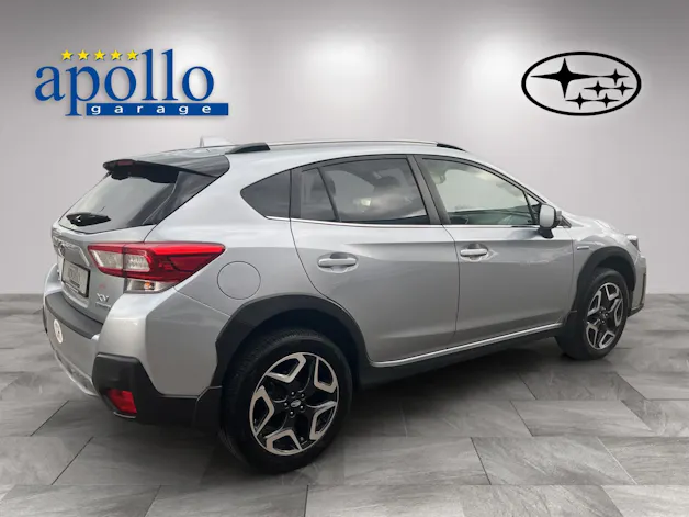 Subaru XV 2.0i e-Boxer Swiss Plus