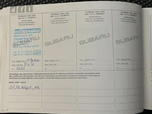 Subaru XV 2.0i e-Boxer Swiss Plus
