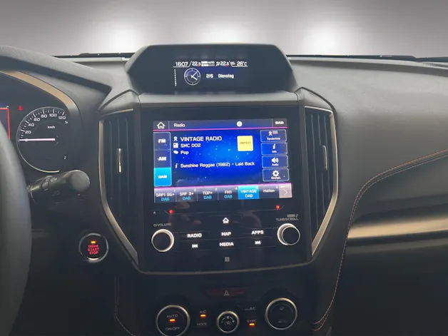 Subaru XV 2.0i e-Boxer Swiss Plus