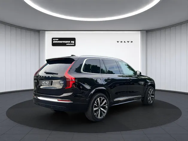 Volvo XC90 2.0 B5 MH Plus Bright AWD