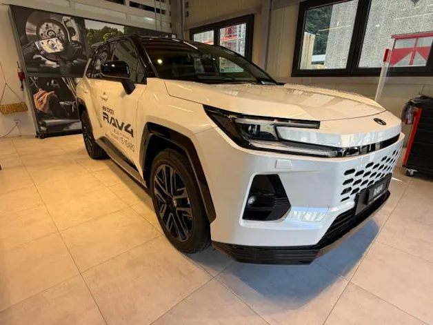 Toyota RAV4 2.5 HEV Style