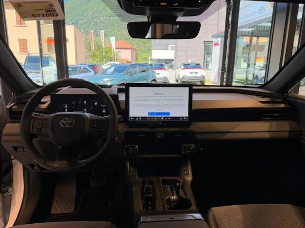 Toyota RAV4 2.5 HEV Style