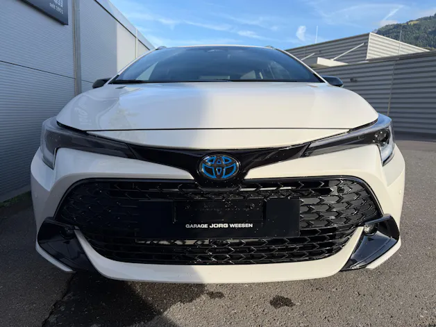 Toyota Corolla Touring Sports 1.8 HSD Swiss Edition
